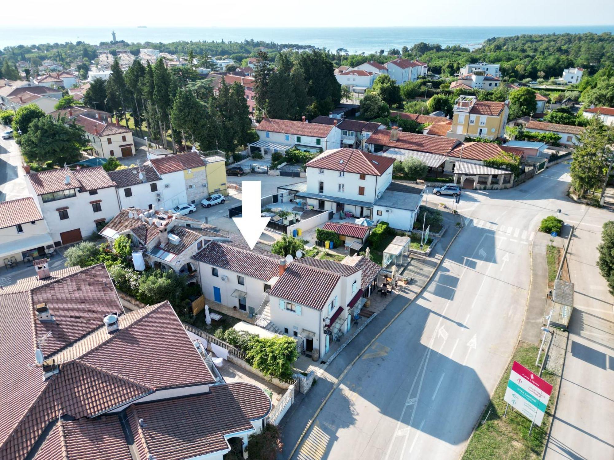 Apartment Muretto Bašanija 外观 照片